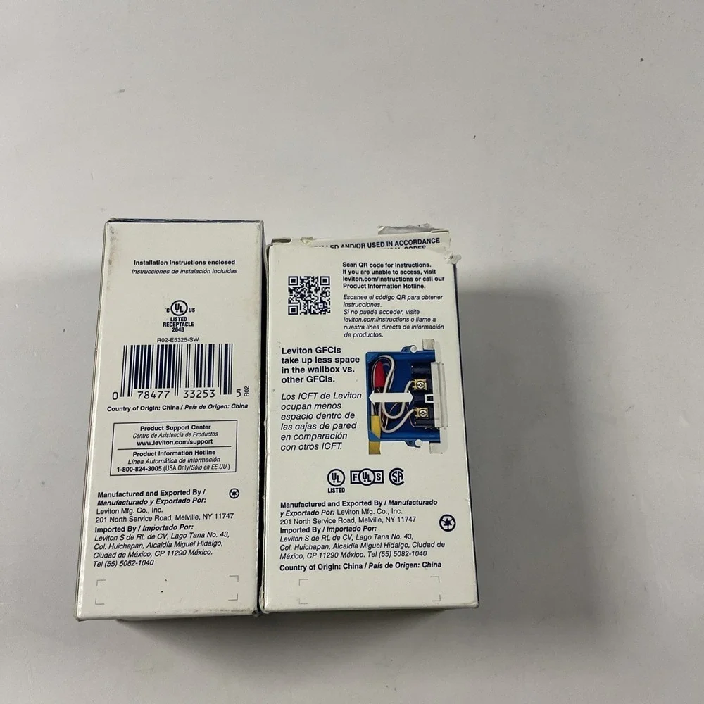 Leviton gftr2 kw